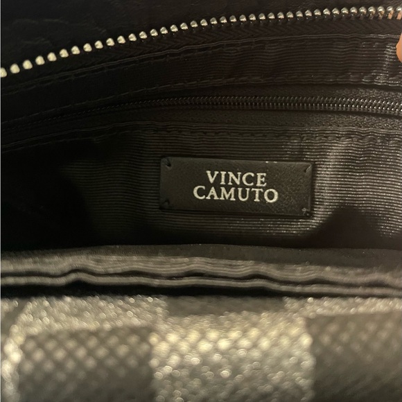 Vince Camuto Wayhn Mini Leather Crossbody - Picture 12 of 12